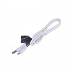 کابل اندروید (MicroUSB) اسکای دلفین (SKYDOLPHIN) طول 1 متر مدل S27V