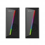 اسپیکر لپ تاپی 2 تکه کیسونلی (Kisonli) مدل X30