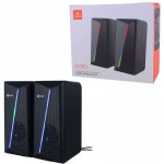 اسپیکر لپ تاپی 2 تکه کیسونلی (Kisonli) مدل X30