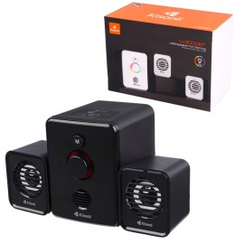 اسپیکر بلوتوث لپ تاپی 3 تکه گیمینگ کیسونلی (Kisonli) مدل U-3000BT