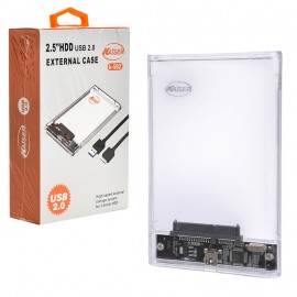 باکس هارد 2.5 اینچی USB 2.0 HDD کایزر (KAISER) مدل K-582