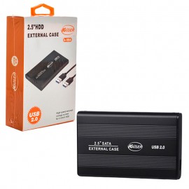 باکس هارد 2.5 اینچی USB 2.0 HDD کایزر (KAISER) مدل K-584
