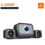 اسپیکر بلوتوث لپ تاپی 3 تکه کیسونلی (Kisonli) مدل U-3200BT