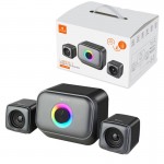 اسپیکر بلوتوث لپ تاپی 3 تکه کیسونلی (Kisonli) مدل U-3200BT