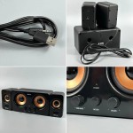 اسپیکر بلوتوث لپ تاپی 3 تکه کیسونلی (Kisonli) مدل U-3300BT