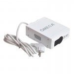 محافظ فلزی دو خانه یخچال فریزر امگا (OMEGA) مدل F2100