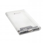 باکس هارد شفاف 2.5 اینچی USB 3.0 HDD انوشان (ANOSHAN) مدل A-410