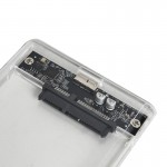 باکس هارد شفاف 2.5 اینچی USB 3.0 HDD انوشان (ANOSHAN) مدل A-410