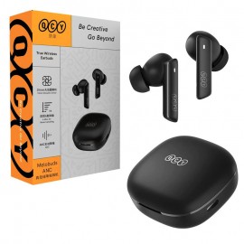 هندزفری بلوتوث کیو سی وای (QCY) مدل Melobuds ANC گارانتی آسان سرویس