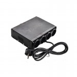 محافظ فلزی دیجیتال 4 خروجی امگا (OMEGA) مدل F6000
