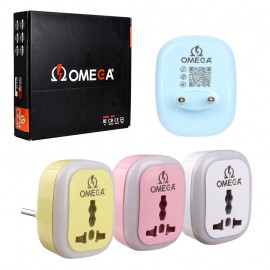 بسته 20 عددی تبدیل 3 به 2 برق امگا (OMEGA) مدل M101