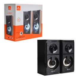 اسپیکر لپ تاپی 2 تکه کیسونلی (Kisonli) مدل U-9001