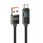کابل تایپ سی (Type-C) هوکو (hoco) طول 1.2 متر مدل U137