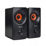 اسپیکر بلوتوث برقی لپ تاپی 2 تکه کیسونلی (Kisonli) مدل AC-9002BT