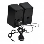 اسپیکر بلوتوث برقی لپ تاپی 2 تکه کیسونلی (Kisonli) مدل AC-9002BT