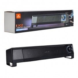 اسپیکر ساندبار کیسونلی (Kisonli) مدل X2