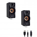 اسپیکر لپ تاپی 2 تکه کیسونلی (Kisonli) مدل U-9003