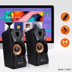 اسپیکر لپ تاپی 2 تکه کیسونلی (Kisonli) مدل U-9003
