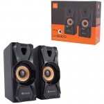 اسپیکر لپ تاپی 2 تکه کیسونلی (Kisonli) مدل U-9003
