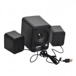 اسپیکر لپ تاپی 3 تکه گیمینگ کیسونلی (Kisonli) مدل U-2900
