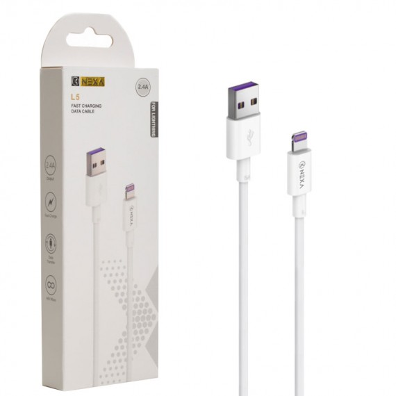 کابل آیفون (Lightning) نکسا (NEXA) طول 1 متر مدل L5