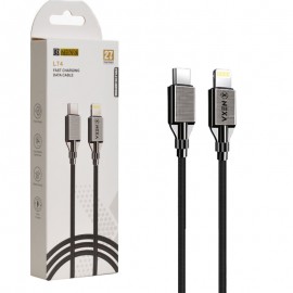 کابل تایپ سی به آیفون (Type-C To Lightning) نکسا (NEXA) طول 1 متر مدل L74