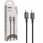 کابل تایپ سی به آیفون (Type-C To Lightning) نکسا (NEXA) طول 1 متر مدل L74