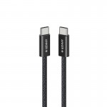 کابل تایپ سی به تایپ سی (Type-C To Type-C) انکر (ANKER) طول 1.5 متر مدل A8060 ZOLO گارانتی خرید عمده