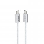 کابل تایپ سی به تایپ سی (Type-C To Type-C) انکر (ANKER) طول 1.5 متر مدل A8060 ZOLO گارانتی خرید عمده