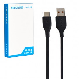 کابل تایپ سی (Type-C) انکر (ANKER) طول 1 متر مدل A8001 گارانتی خرید عمده