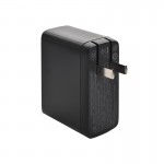 شارژر دیواری 100 وات 3 پورت + کابل تایپ سی به تایپ سی (Type-C To Type-C) انکر (ANKER) مدل B2145 گارانتی خرید عمده