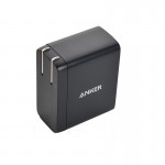 شارژر دیواری 100 وات 3 پورت + کابل تایپ سی به تایپ سی (Type-C To Type-C) انکر (ANKER) مدل B2145 گارانتی خرید عمده