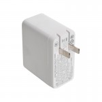 شارژر دیواری 100 وات 3 پورت + کابل تایپ سی به تایپ سی (Type-C To Type-C) انکر (ANKER) مدل B2145 گارانتی خرید عمده