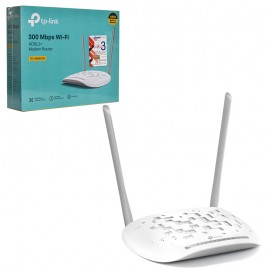 مودم روتر ADSL2 Plus تی پی لینک (TP-Link) مدل TD-W8961N گارانتی زولتریکس