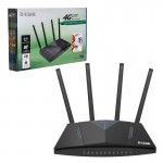 مودم روتر 4G LTE پنج پورت بی سیم دی لینک (D-Link) مدل DWR-M960 A2 گارانتی زولتریکس