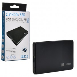 باکس هارد 2.5 اینچی HDD/SSD USB3.0 مدل ET253SJ