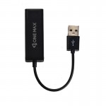 تبدیل USB به LAN وان مکس (ONE MAX) مدل OM-154