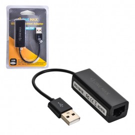 تبدیل USB به LAN وان مکس (ONE MAX) مدل OM-154