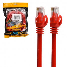 کابل شبکه CAT6 پچ کورد وان مکس (ONE MAX) طول 5 متر