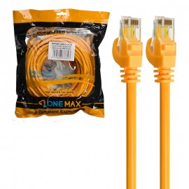 کابل شبکه CAT6 پچ کورد وان مکس (ONE MAX) طول 10 متر