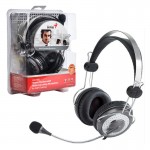 هدست سیم دار جنیوس (Genius) مدل HS-04SU