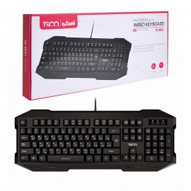 کیبورد سیم دار تسکو (TSCO) مدل TK 8041