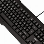 کیبورد سیم دار تسکو (TSCO) مدل TK 8041