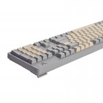 کیبورد گیمینگ مکانیکال سیم دار بک لایت RGB رپو (Rapoo) مدل V500 Series V500PRO-104