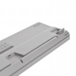کیبورد گیمینگ مکانیکال سیم دار بک لایت RGB رپو (Rapoo) مدل V500 Series V500PRO-104