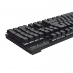 کیبورد گیمینگ مکانیکال سیم دار بک لایت RGB رپو (RAPOO) مدل V500PRO