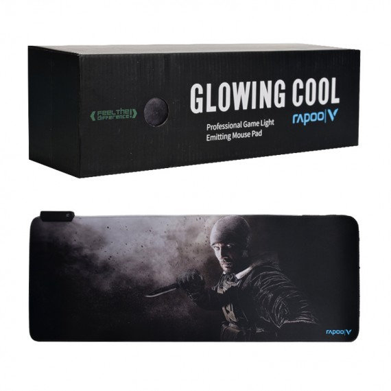پد موس گیمینگ رپو (RAPOO) مدل VP630RGB XL