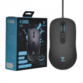 موس گیمینگ سیم دار رپو (RAPOO) مدل V16RGB