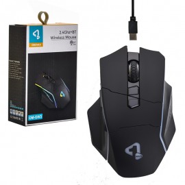 موس بی سیم / بلوتوث وان مکس (ONE MAX) مدل OM-GW3