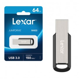 فلش لکسار (LeXar) مدل 64GB USB3.0 JumpDrive M400 گارانتی سورین